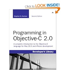 Programming in Objective-C 2.0 (Developer's Library)