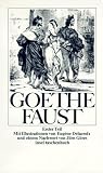 Faust: Erster Teil (insel taschenbuch)