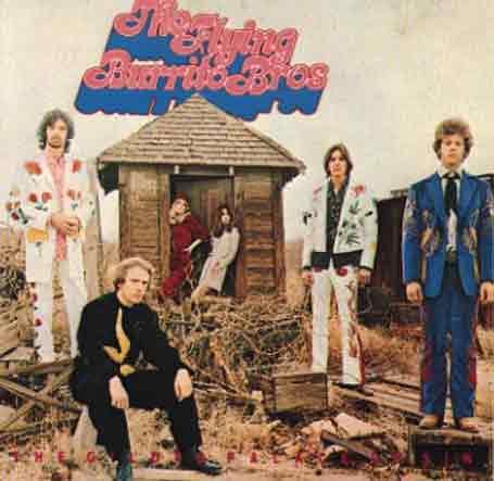 CD-Charts  Music : The Gilded Palace of Sin