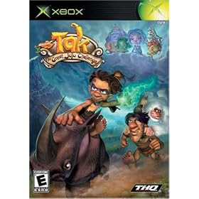 Tak 3: The Great Juju Challenge