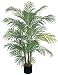 Nearly Natural 5001 Areca Silk Palm Tree 4 Feet