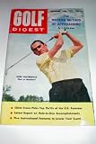Golf Digest -- September 1960 -- The Modern Method of Approaching by J. Victor East -- Chick Evans Picks Top Thrills of the U.S. Amateur -- Latest Report on Hold-In-One Accomplishments -- Five Instructional Features to Lower Your Score -- A Machine? Don't make Finsterwald laugh! by John P. May