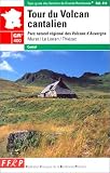 Grande randonn�e : tour du volcan cantalien