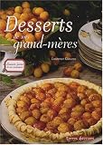 Revue Terres Editions  / Desserts de Nos Grands-Mères