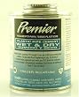 Wet and Dry PVC Cement - 1 Pint