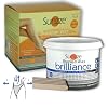 Sunzze Brazilian Wax Brilliance 400gr, Intimenthaarung, Heisswachs auch f�r Mikrowelle geeignet, gratis 5 Spatel