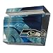 NFL Seattle Seahawks Crystal Business Cardholder