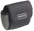 Neoprene Side Pouch for T-Mobile Sidekick Phone, Black/Gray