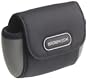 Neoprene Side Pouch for T-Mobile Sidekick Phone, Black/Gray