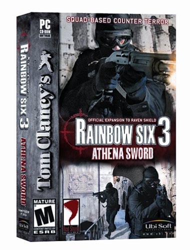 Tom Clancy's Rainbow Six 3: Athena Sword