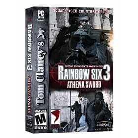 Tom Clancy's Rainbow Six 3: Athena Sword