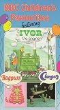 BBC Childrens Favorites Featuring Ivor the Engine, Bagpuss, Clangers (Oliver Postgate / Smallfilms) [VHS]