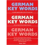 German Key Words: The Basic 2,000-Word Vocabulary Arranged by Frequency in a Hundred Units, with Comprehensive English and German Indexe (Oleander Language & Literature Series) book cover