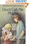 Don't Call Me Marda