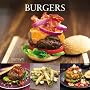 Burgers: Mouthwatering Recipes from Around the World