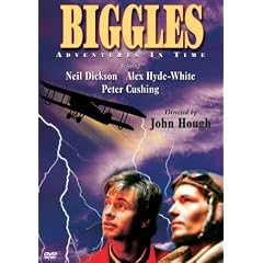 Biggles - Adventures in Time by 