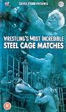 VHS : WWE - Incredible Steel Cage Matches