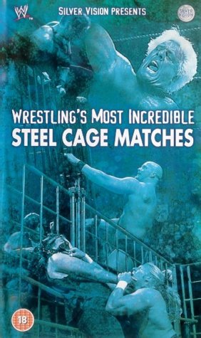 Buy WWE - Incredible Steel Cage Matches online at Discounted New and Used prices. Delivered to your door with Off-The-Bookshelf.
