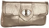 Elaine Turner Bianca Clutch,Champagne,one size Reviewed