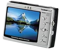 Goodmans GPDR40  40GB Multi Function Personal MPEG4 Digital Video Player