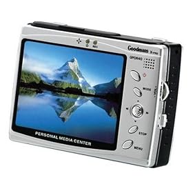 Goodmans GPDR40  40GB Multi Function Personal MPEG4 Digital Video Player