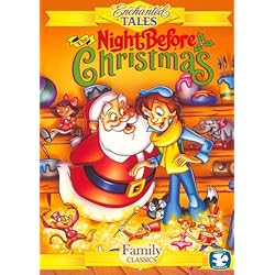 Enchanted Tales The Night Before Christmas
