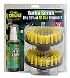 IMAGE OF Grass Gator 3690 Turbo Scrub String Trimmer Head