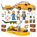 Mighty World Play Set - River Explorer