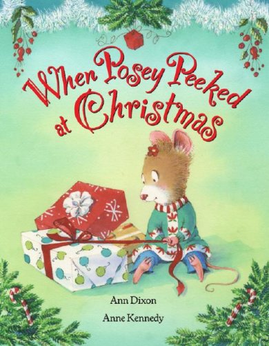 Image of: When Posey Peeked At Christmas