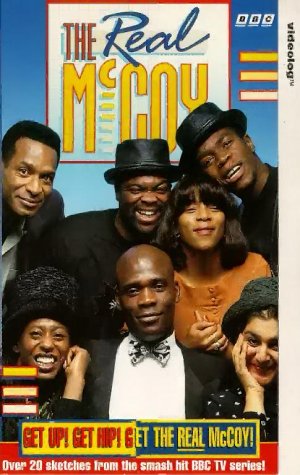  Real Mccoy [VHS] cd cover