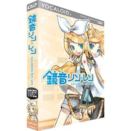 VOCALOID2 鏡音リン・レン act2