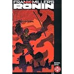 Frank Miller's Ronin Comic / Graphic Novel (Book One) book cover