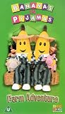 Review ITV DVD  / Bananas In Pyjamas - 10th Birthday 3 - Farm Adventure