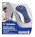 Verbatim Wireless Laser Desktop Mouse - 2.4Ghz, 5-button programmable