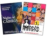 Federico Fellini's Amarcord & Nights of Cabiria (2 DVD) (Import NTSC All Regions)