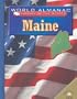 Maine: The Pine Tree State (World Almanac Library of the States)