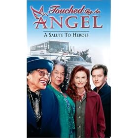 Touched By An Angel - Salute to Heroes [CUT OUT] [VHS]