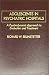 Book Adolescents in Psychiatric Hospitals: A Psychodynamic Approach to Evaluation and Treatment