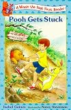 Pooh Gets Stuck (Winnie the Pooh First Readers)