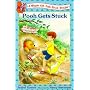 Pooh Gets Stuck (Winnie the Pooh First Reader)