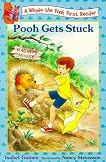 Pooh Gets Stuck (Winnie the Pooh First Reader) 510gnc6xkql