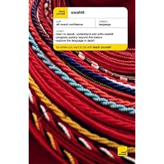 Swahili (Teach Yourself Languages)
