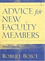 Advice for New Faculty Members