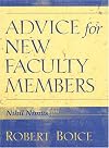 Advice for New Faculty Members