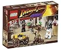 LEGO Indiana Jones Ambush in Cairo (7195)