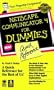 Netscape Communicator 4 for Dummies Quick Reference