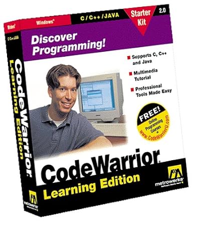 CodeWarrior Learning Edition