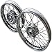 ASCO 95077 Royal Enfield Thunderbird Orignal Spoke Wheels Both Disc RS.2500.00