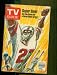 TV Guide January 8-14 1977 Super Bowl Cover Art by Roland Michard