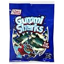 Shari Gummi Sharks, 6-Ounce Packages (Pack of 12)